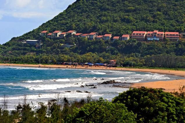 places in vizag for water sports