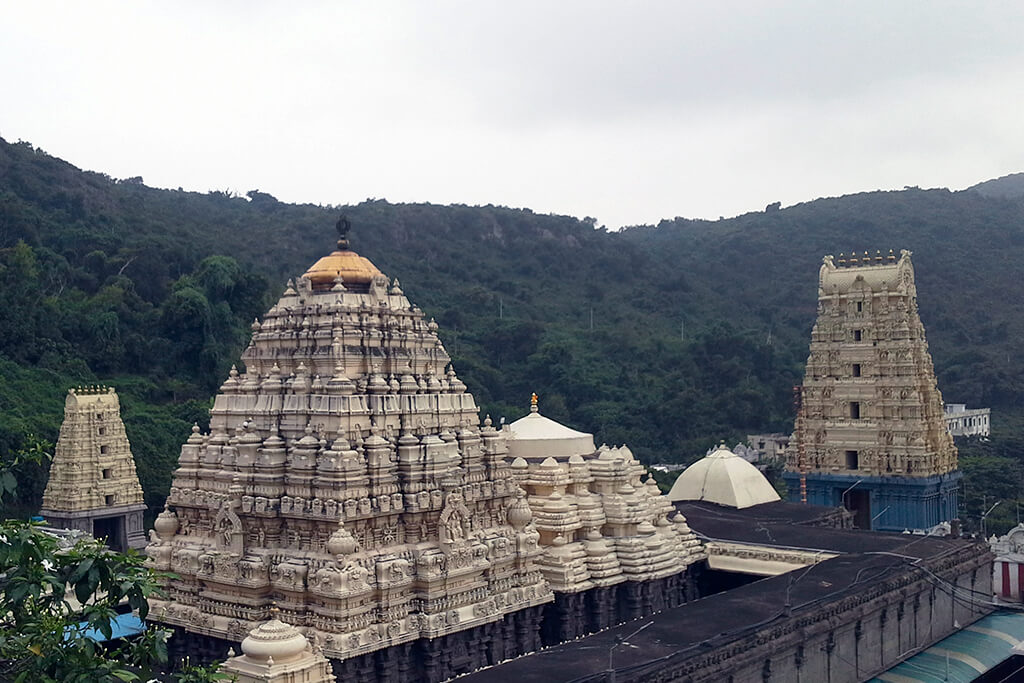 Famous Temples in Vizag to visit with Family