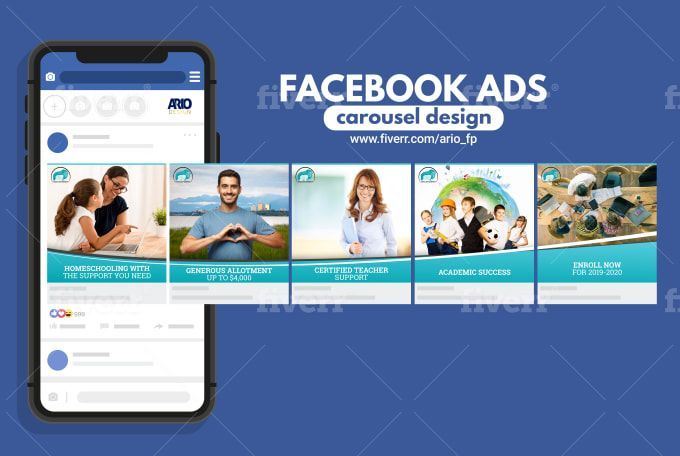 ad formats of facebooks and instagram