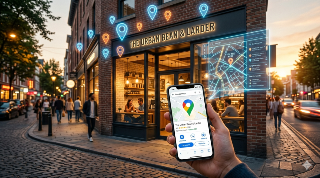local SEO tips for small business growth
