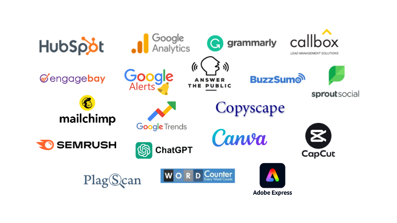 Essential digital marketing tools for beginners