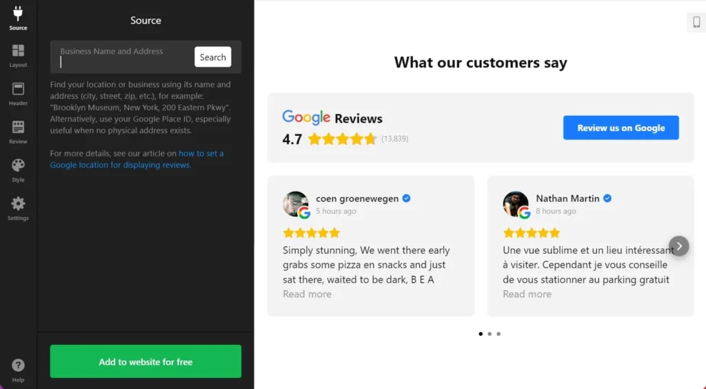 optimized Google Business Profile example:Local SEO Tips