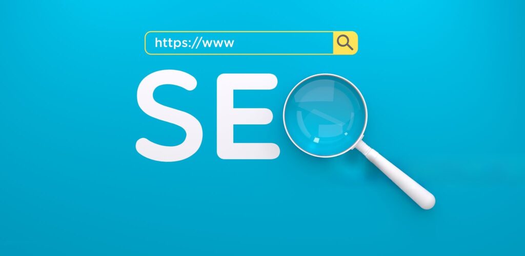 “Search Engine Optimization services to improve website ranking on Google”